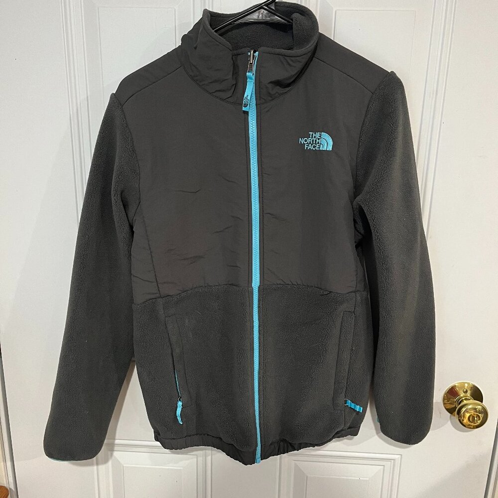 The North Face Girls Denali Jacket